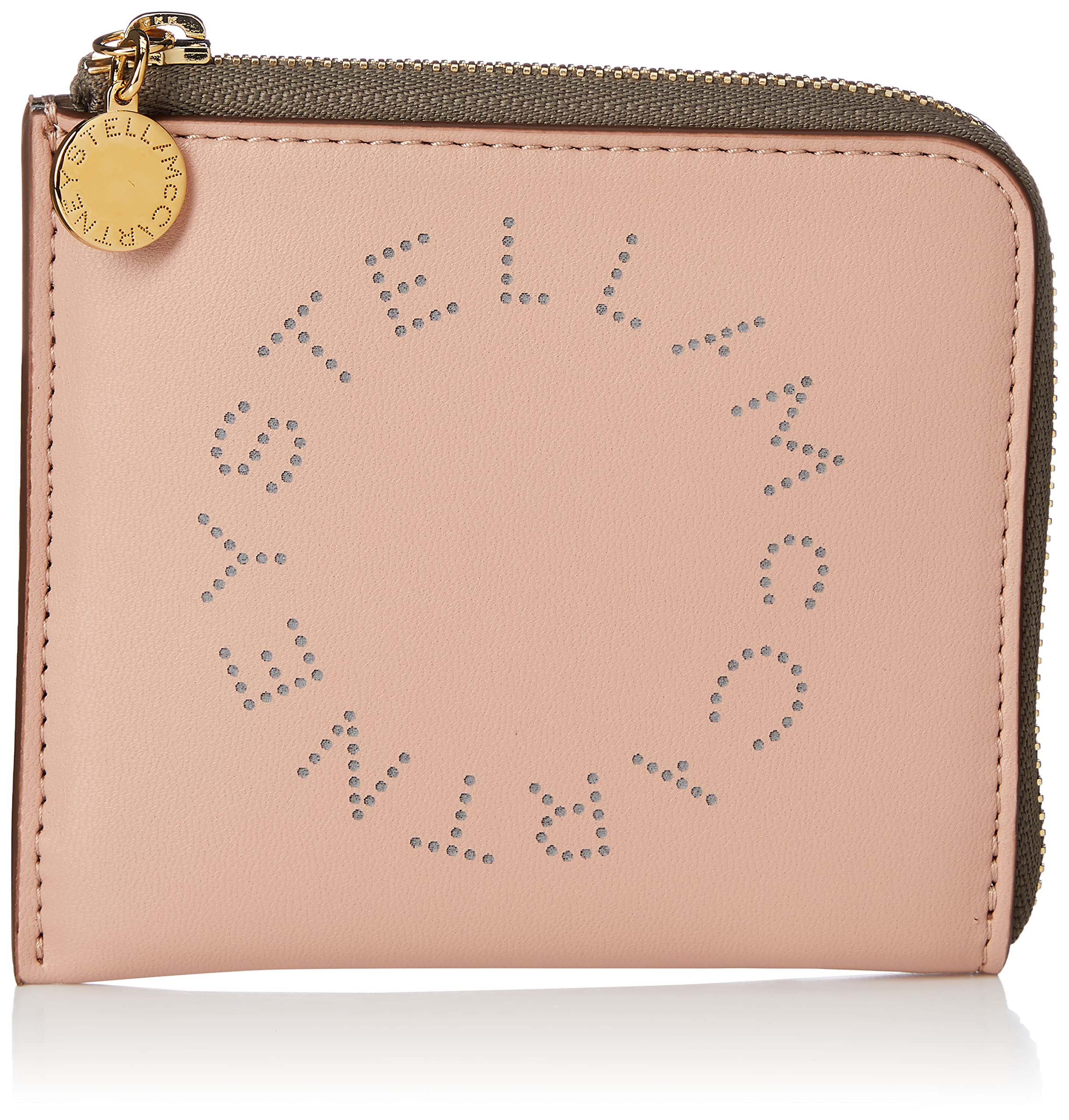 

Визитница 700253W8856 Визитница BICOLOR ECO ALTER MAT BLUSH [Stella McCartney] Женская [предмет]