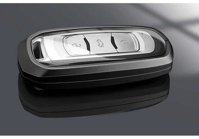 2024 Geely Boyue Key Cover for Xingrui, Men's Xingyue L, Binyue, Pro Panda Mini Shell Buckle
