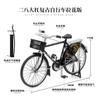 Neu 1:10 Mini-Legierungsmodell-Fahrräder Druckgussmetall Finger Berg Rennrad Erwachsene Simulation Sammlung Geschenke Spielzeug