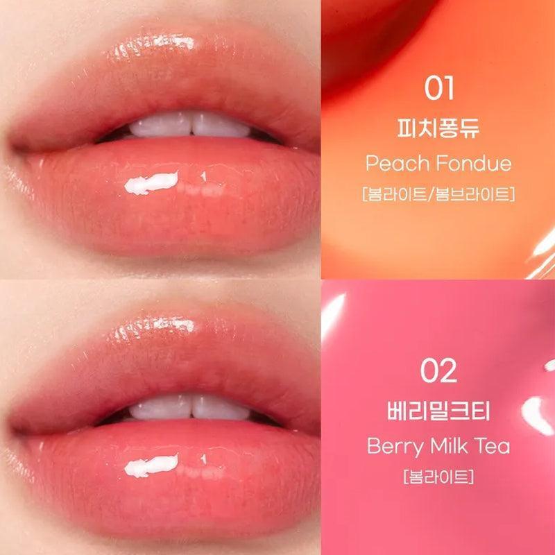 Peripera Heart Jam Glow Lip 1.4g