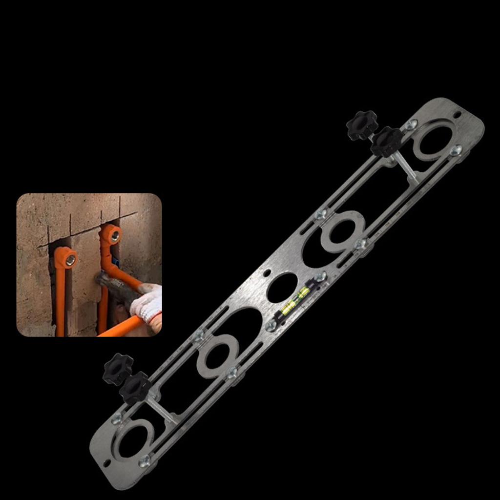 Portable and Sturdy Hot and Cold Water Pipe Leveling Tool Convenient for Bathroom and Kitchen Faucet Installations