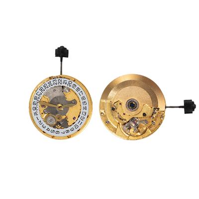 För ETA 2824 Klocka Automatiskt Mekaniskt Urverk Ersättning Guld/Silver Version Toppklon 2824 Reparationsverktyg och Satser