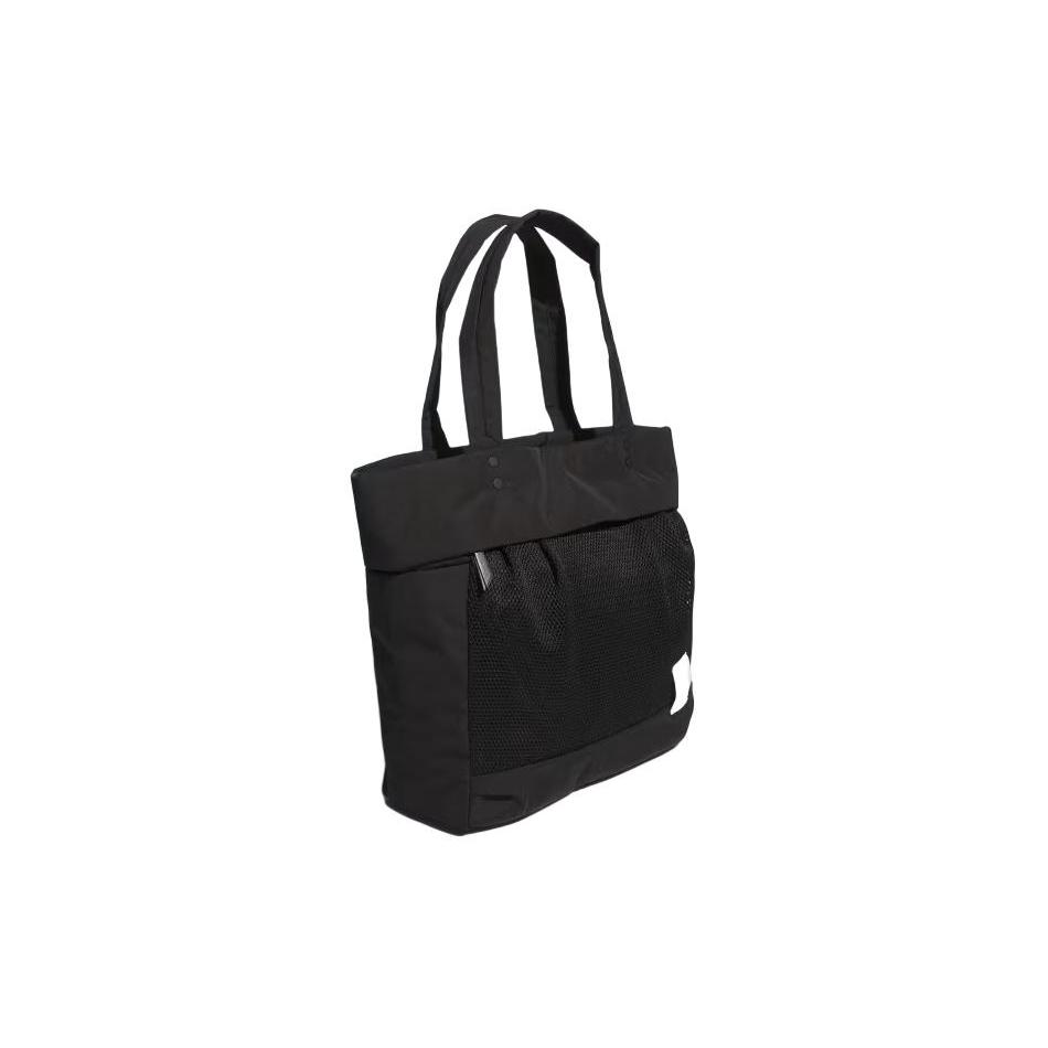 New Adidas Recycled Material Handbag Shoulder Bag Regular Women's Black IN2579