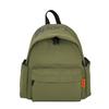 SchoolbagINS Couple Casual Backpack Large Capacity Middle School Student School Bag Class Bag Literary Style Commuter Backpack
