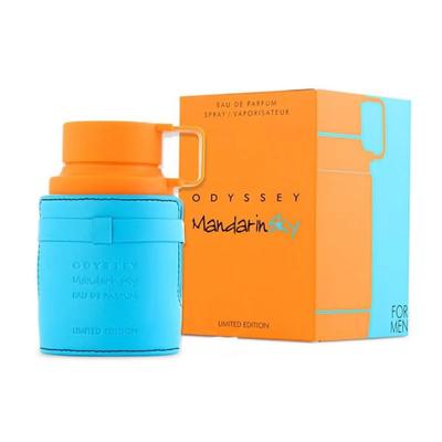 Odyssey Mandarin Sky Eau De Parfum Edición Limitada 100ml Spray