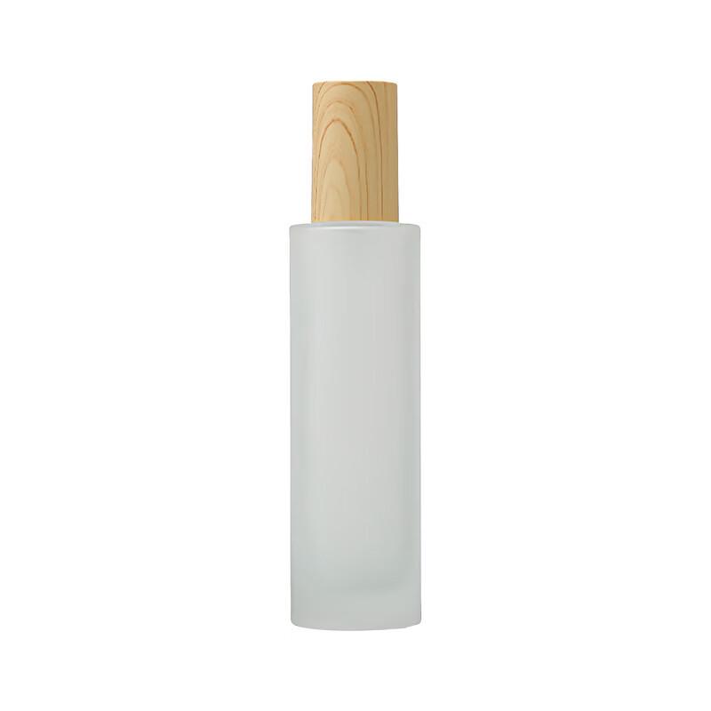 OIMG Glass Lotion and Spray Bottle Set