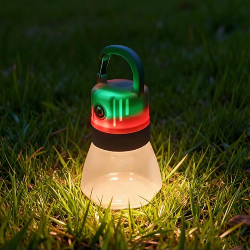 Portable Mini Led Camping Lantern Bottle Cap Light Hanging Tent Light For Outdoor Hiking Emergency Use