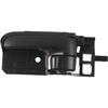 2pcs Interior Door Handle for Toyota Avensis Corolla Hilux Hiace Kijang Lnnova 2003-2008 69205-02090 69206-02090