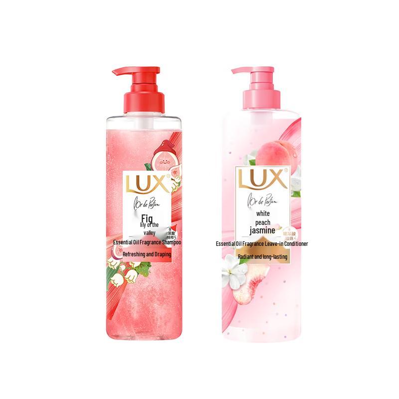 

LUX White Peach Jasmine & Fig Lily of the Valley Hair Care Set