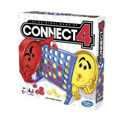 Jogo Hasbro Classic Connect 4 Grid