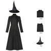 One Part Wicked Cosplay Costume Dresses Trench Coat Halloween Party Up Dress