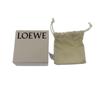 LOEWE  C621232XFR key ring gold metal Women
