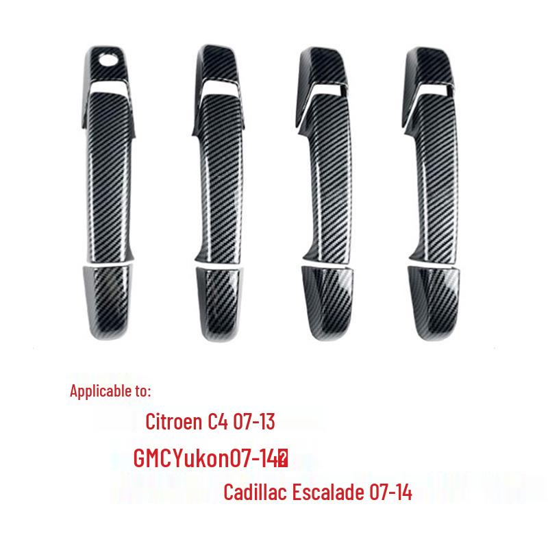 Compatible Handle for 2007-2014 Citroen, Silverado, and Cadillac