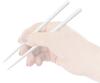 Skater Chopsticks and Chopstick Case Disney Minnie Cafe Retro Adult Made in Set, Mouse, Design, 18cm, Antibacterial, Size, Japan, ABC3AG-A