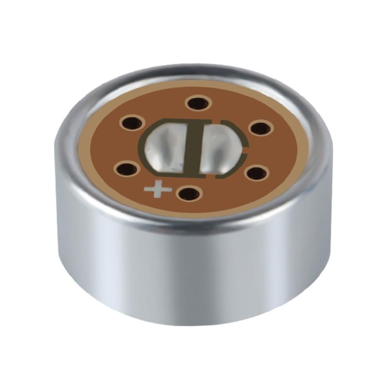 

AntiInterference Capacitive Mic Cores Electret Condenser Microphone Pickup for Live Performances Studio Use Accessory 1