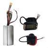 Controller with Motor Brushless Kit LCD Display Panel Control Unit
