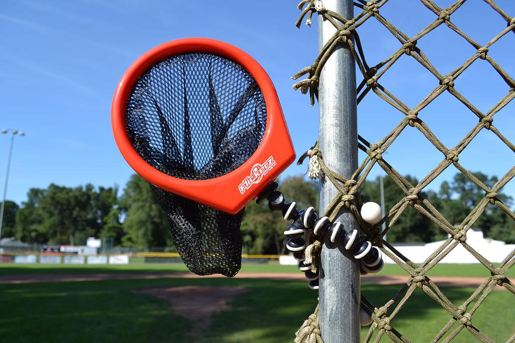 Flickerz Trick Shot Net Game Set