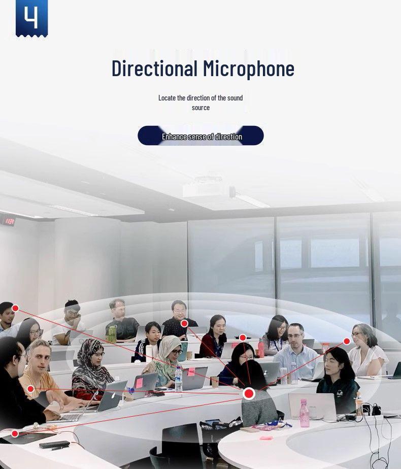 Sivage High-Power Hearing Aids for Severe Deafness - Original Sound for Elderly