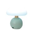 Pailide Cream Style Rechargeable Mushroom Night Light