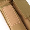 1000D Nylon Camouflage Molle Magazine Bag Two Units Tactical Magazine Pouch Mag Holster.