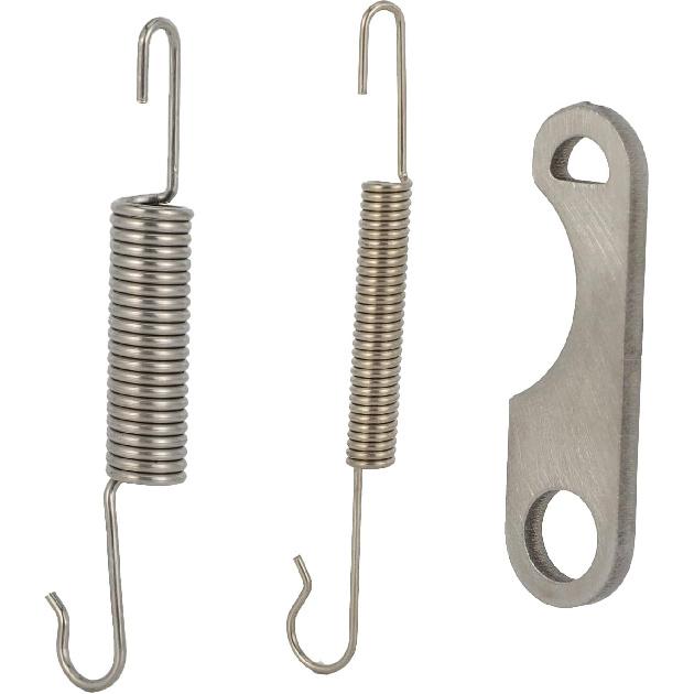 Motorcycle Kickstand Adjustable Foot Side Kick Stand for 150 200 250 300 350 400 450 500 505 530 EXC XC XCW XCF XCFW EXCF EXCR XCRW 2008-2016