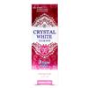 Pastă de dinți cu cristale Muhwa (Mentă de merișor) 110g - 3 Soluții Duble Scrub Strălucitor, Albire, Respirație Proaspătă