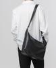 Umbrella On The Go Signature City Stage Leather Crossbody Bag