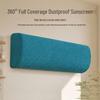 2026 New Model Elastic Wall-Mounted Air Conditioner Cover for Midea/Gree 1.5P - Full Coverage Protection
