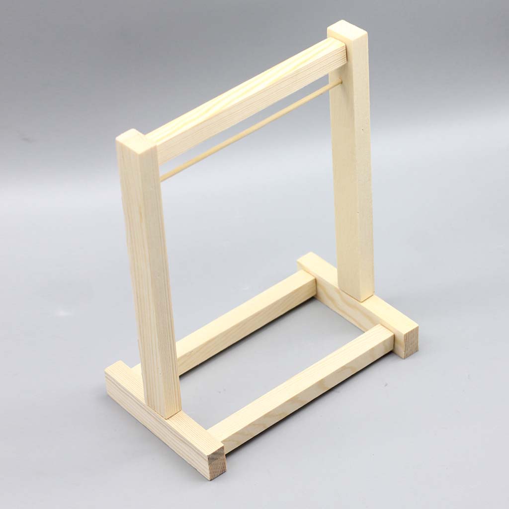 Mini-Kleiderbügel Zubehör für 30/60CM Kugelgelenkpuppen Puppenhaus Zubehör