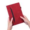 Compatible with Honor Pad V9 Tablet Leather Case, Transsion Megapad Pro Dual-tone Matte Card Holder Case