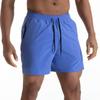 Men's Sports Shorts - Breathable Mesh Patchwork Running Pants - Loose Fit - Quick-drying - Fitness Shorts With Stretchiness