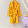 Milk&Moo Bathrobe For Women, Womens Ultra Soft Towel Robe, 100%Cotton, Sleepwear, Spa