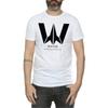 DC Comics T-shirt Homme Justice League Film Wayne Aerospace