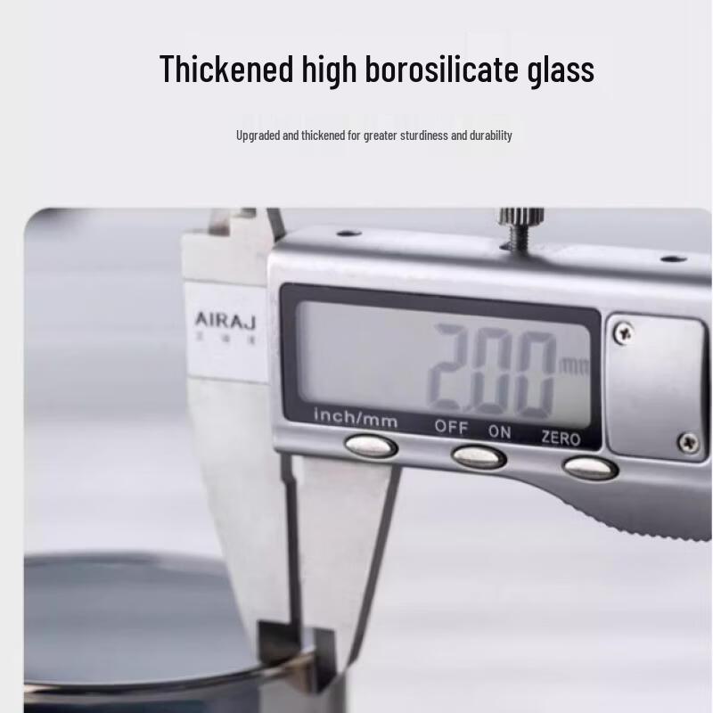 Handon Heat-Resistant Glass Water Set