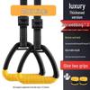 Indoor Pull-Up Ring for Spine Stretching and Fitness