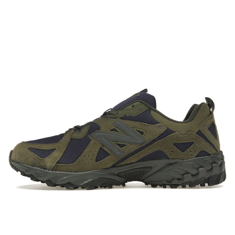 New Balance 610 Dark Moss Unisex Sneakers Green Dark-Mercury ML610TBH