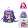 Adorable Eva Lightweight 3d Cartoon Backpack For Kids Cute Giraffe And Bunny Designs