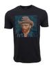 Unisex Adult Casual Graphic VAN GOGH ISEX ADULTS GRAPHIC T SHIRT T-...