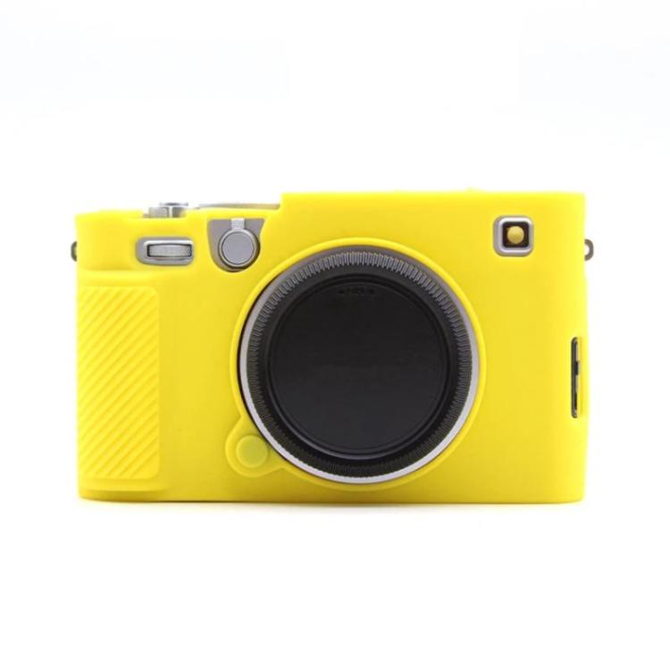 Glossy Soft‑Silicone Shock‑Resistant Camera Protective Shell, Anti‑Vibration Cover For FUJIFILM X‑E5 Mirrorless Camera