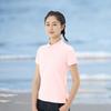 SCALER Women's Summer Breathable Polo T-Shirt F4403905