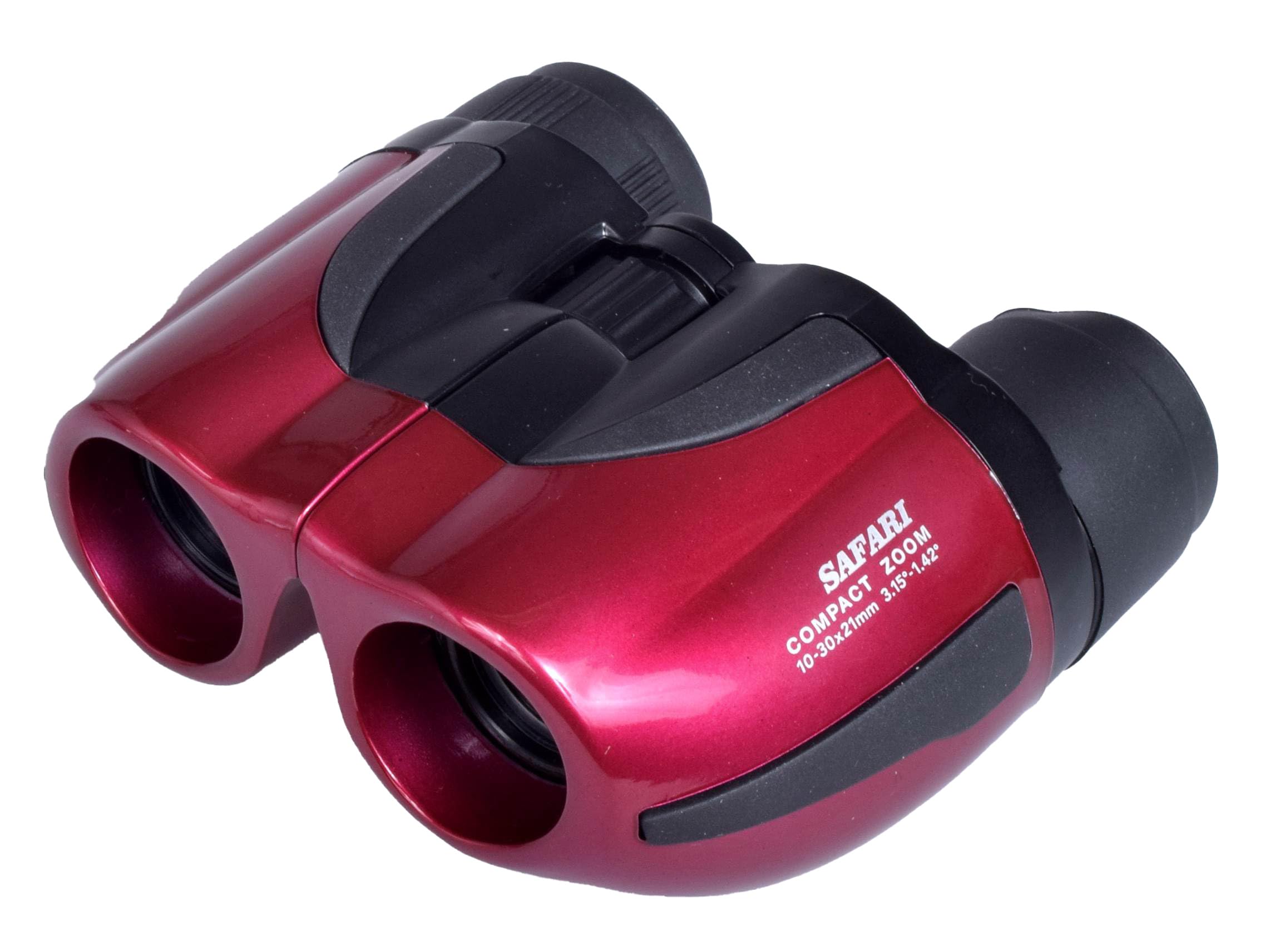 

SIGHTRON Binoculars Porro Prism Zoom Type 21mm Aperture SAFARI Wine Red SAB022RD 10-30x 10-30X21 вина червоного кольору
