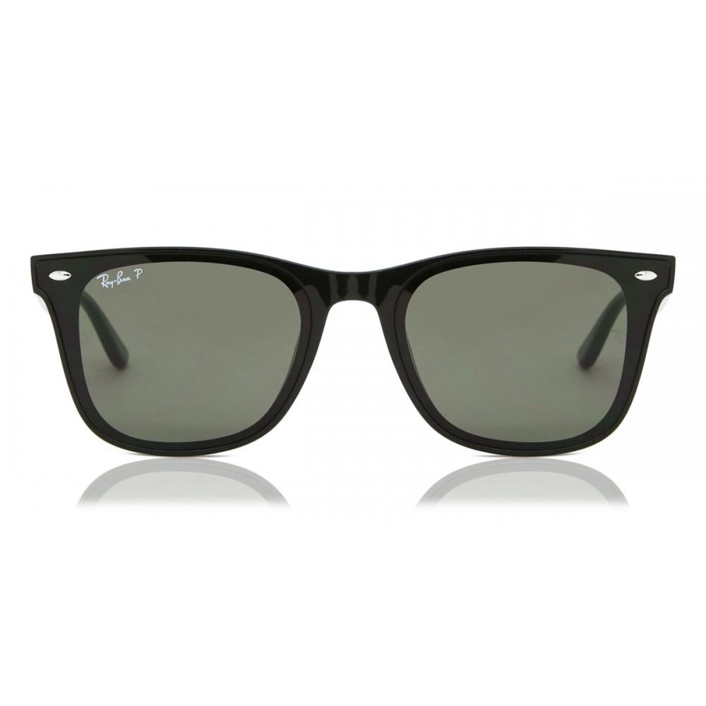 

Ray Ban Rb4420 Polarized 601 9a Unisex Sunglasses Black/65