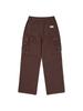 KIRSH Utility Cargo Cotton Pants [Brown]