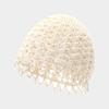 Sweet Knit Beanies Bohemian Style Weave Cap Vintage Crochet Hollow Knitted Hat  Girls