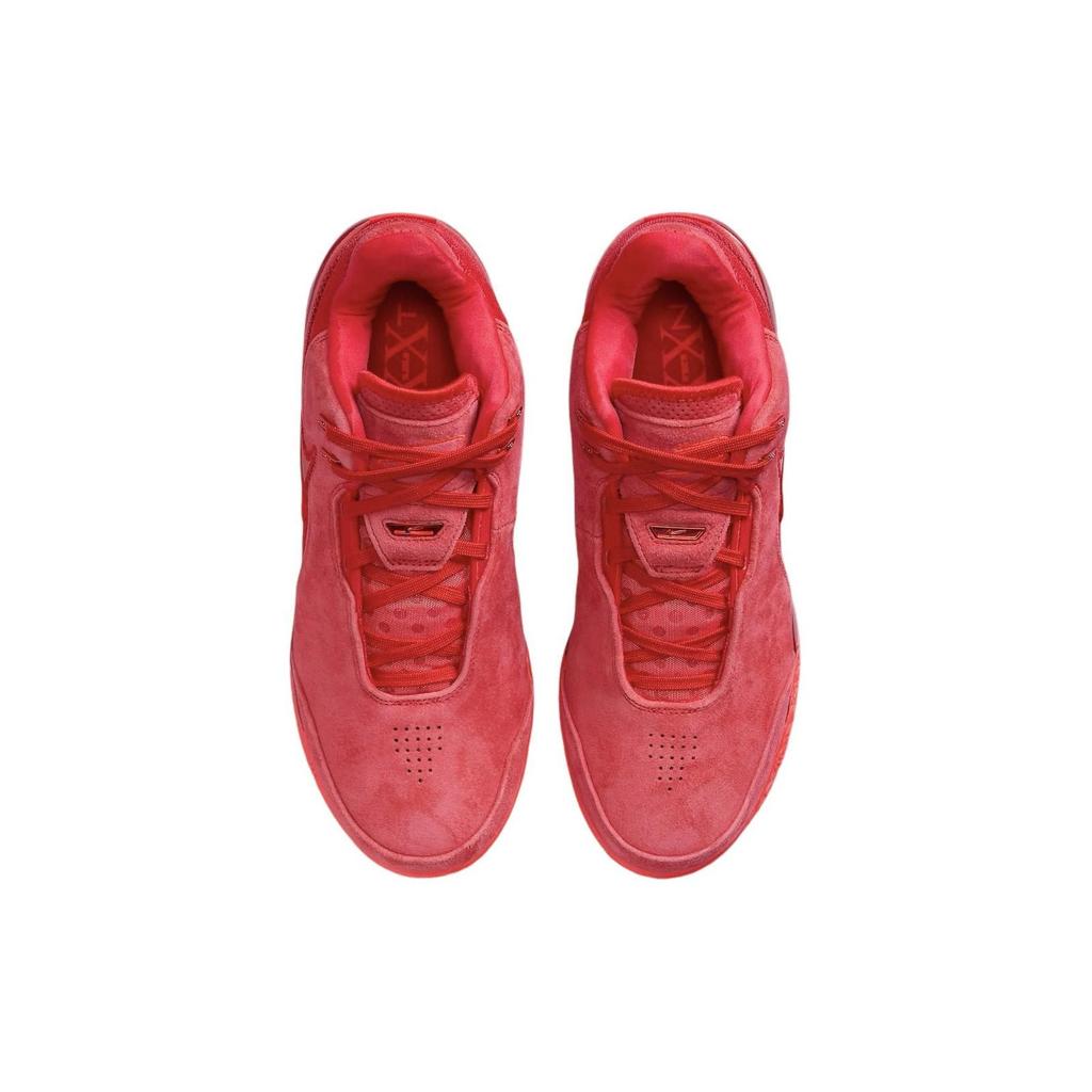 Nike Zoom LeBron NXXT Gen AMPD James Gang Men Sneakers Red University-Red Bright-Crimson FJ1566-600