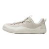 Li Ning Breathable, Lightweight Coverage Low Top Casual Shoes Unisex Ivory AZGV159-1