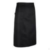 Apron with , for Women And Men, White Black To Choose
