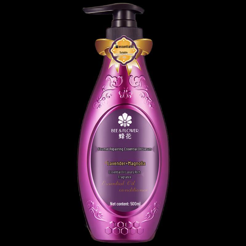 

Bee & Flower Essential Oil Hair Conditioner & Essence