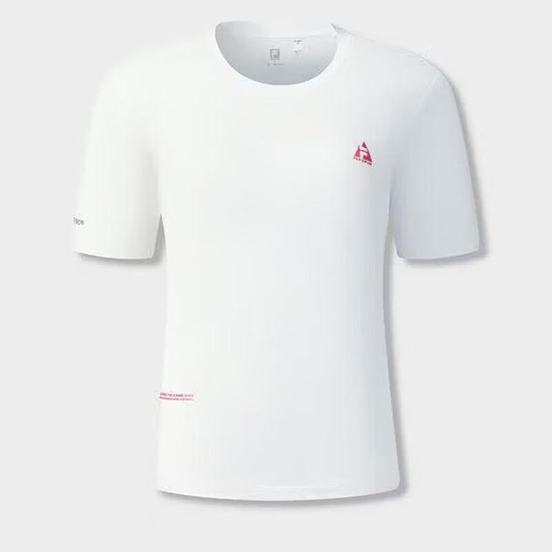 FILA Women s Knitted Short Sleeve T-Shirt S