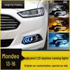 Fits 2013-2016 Ford Mondeo LED Daytime Running Light Modification.